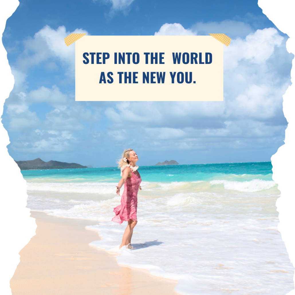 Ulla Suokko Activate Your New Blueprint