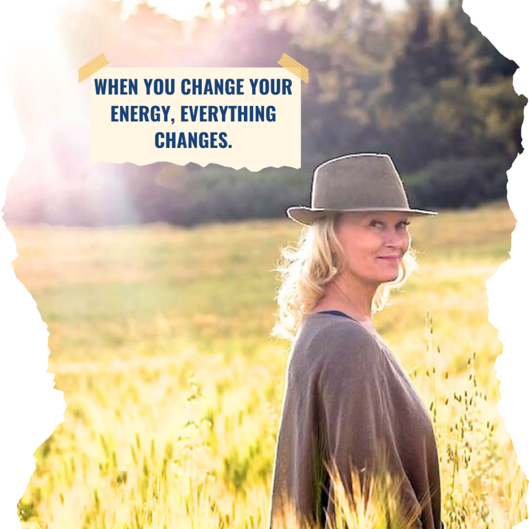 Ulla Suokko When You Change Your Energy